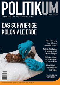 Produktbild: Das schwierige koloniale Erbe