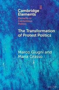 Produktbild: The Transformation of Protest Politics