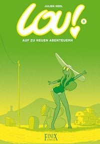 Produktbild: Lou! / Auf zu neuen Abenteuern