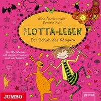 Produktbild: Mein Lotta-Leben. Der Schuh des K&auml;nguru [Band 10]
