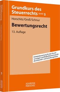 Produktbild: Bewertungsrecht