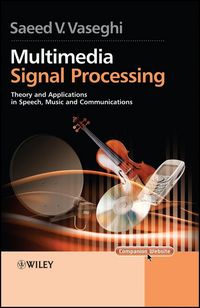 Produktbild: Multimedia Signal Processing