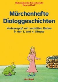 Produktbild: M&auml;rchenhafte Dialoggeschichten