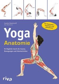 Produktbild: Yoga-Anatomie
