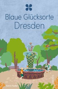 Produktbild: Blaue Gl&uuml;cksorte Dresden