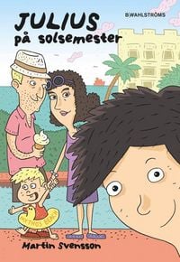 Produktbild: Julius p&aring; solsemester
