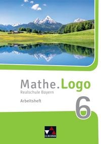 Produktbild: Mathe.Logo &ndash; Bayern / Mathe.Logo Bayern AH 6