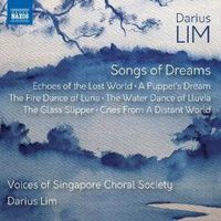 Produktbild: Lim: Songs of Dreams