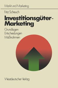 Produktbild: Investitionsg&uuml;ter-Marketing