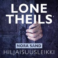 Produktbild: Nora Sand 4: Hiljaisuusleikki