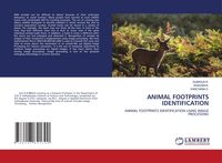 Produktbild: Animal Footprints Identification