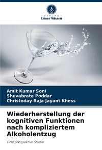 Produktbild: Wiederherstellung der kognitiven Funktionen nach kompliziertem Alkoholentzug