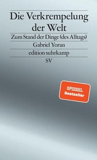 Produktbild: Die Verkrempelung der Welt