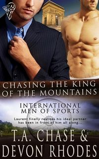 Produktbild: Chasing the King of the Mountains