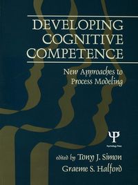Produktbild: Developing Cognitive Competence