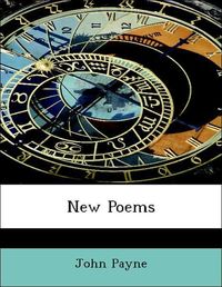 Produktbild: Payne, J: New Poems