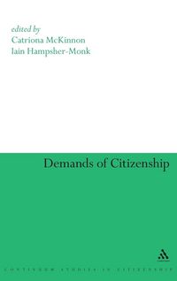 Produktbild: Demands of Citizenship