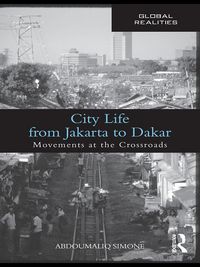 Produktbild: City Life from Jakarta to Dakar