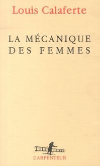 Produktbild: La m&eacute;canique des femmes