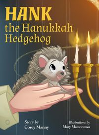 Produktbild: Hank the Hanukkah Hedgehog
