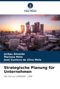 Produktbild: Strategische Planung f&uuml;r Unternehmen