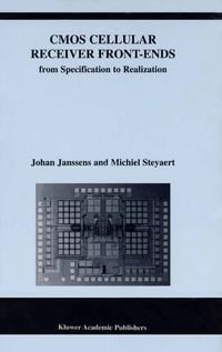 Produktbild: CMOS Cellular Receiver Front-Ends