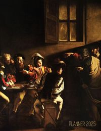 Produktbild: Caravaggio Planner 2025