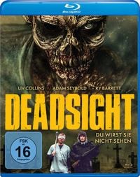 Produktbild: Deadsight - Du wirst sie nicht sehen (uncut)