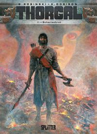 Produktbild: Thorgal. Band 35
