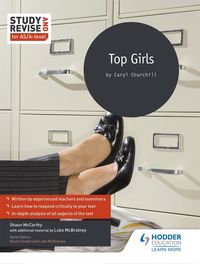 Produktbild: McCarthy, S: Study and Revise for AS/A-level: Top Girls