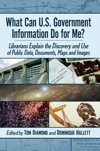 Produktbild: What Can U.S. Government Information Do for Me?