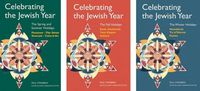 Produktbild: Celebrating the Jewish Year, 3-Volume Set