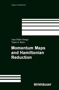 Produktbild: Momentum Maps and Hamiltonian Reduction