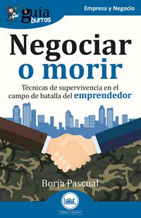 Produktbild: Gu&iacute;aBurros: Negociar o morir
