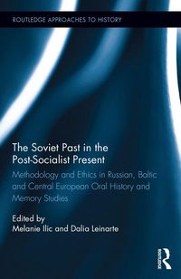 Produktbild: The Soviet Past in the Post-Socialist Present