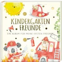 Produktbild: Kindergartenfreunde - FEUERWEHR
