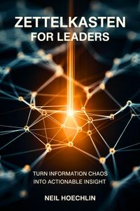 Produktbild: Zettelkasten for Leaders