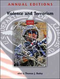 Produktbild: Annual Editions: Violence and Terrorism