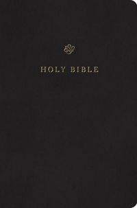 Produktbild: ESV Gift and Award Bible (Trutone, Black)