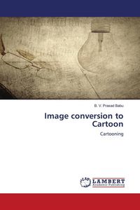 Produktbild: Image conversion to Cartoon