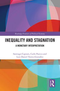 Produktbild: Panico, C: Inequality and Stagnation