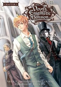 Produktbild: Void's Enigmatic Mansion, Vol. 1