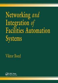 Produktbild: Boed, V: Networking and Integration of Facilities Automation