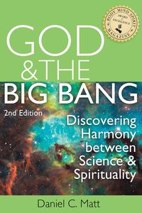 Bild vom Artikel God and the Big Bang, (2nd Edition) vom Autor Daniel C. Matt