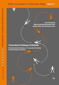 Produktbild: Transcultural Challenge of Medicine