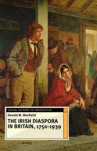 Produktbild: The Irish Diaspora in Britain, 1750-1939