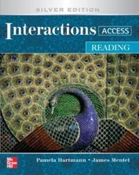 Produktbild: Interactions Access Reading St