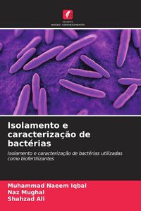 Produktbild: Isolamento e caracteriza&ccedil;&atilde;o de bact&eacute;rias