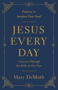 Produktbild: Jesus Every Day