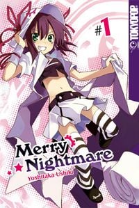 Produktbild: Merry Nightmare 01